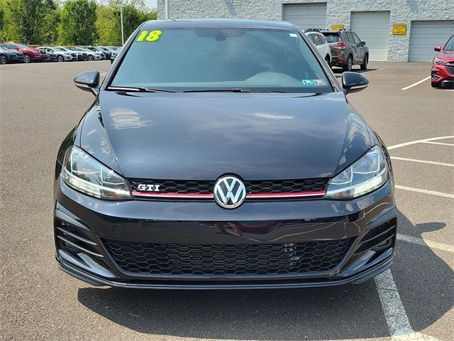 2018 Volkswagen Golf GTI S