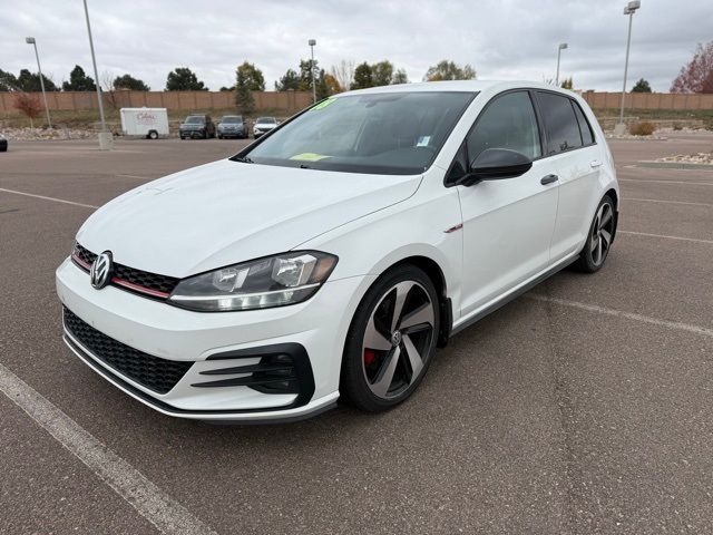 2018 Volkswagen Golf GTI S