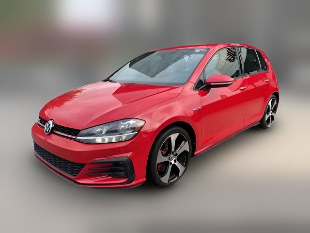 2018 Volkswagen Golf GTI S