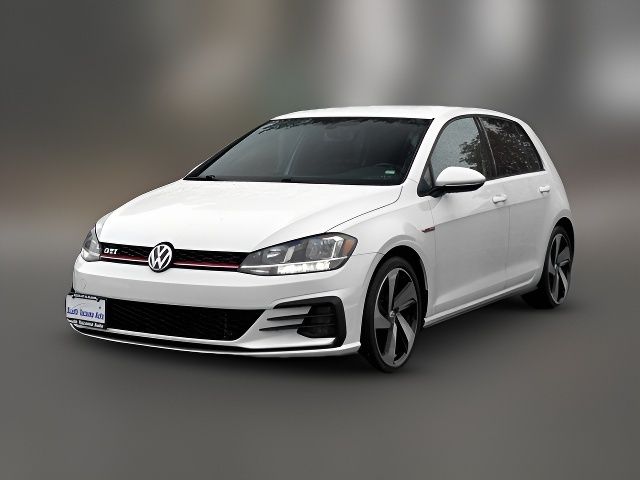 2018 Volkswagen Golf GTI S