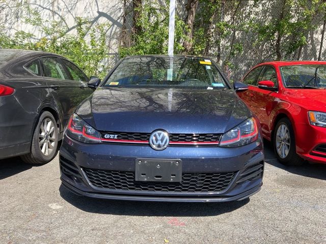 2018 Volkswagen Golf GTI S