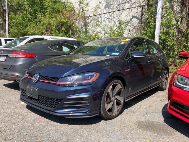 2018 Volkswagen Golf GTI S