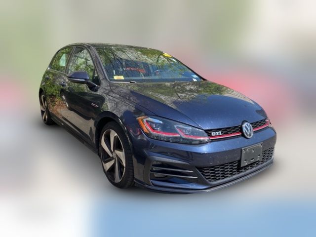 2018 Volkswagen Golf GTI S