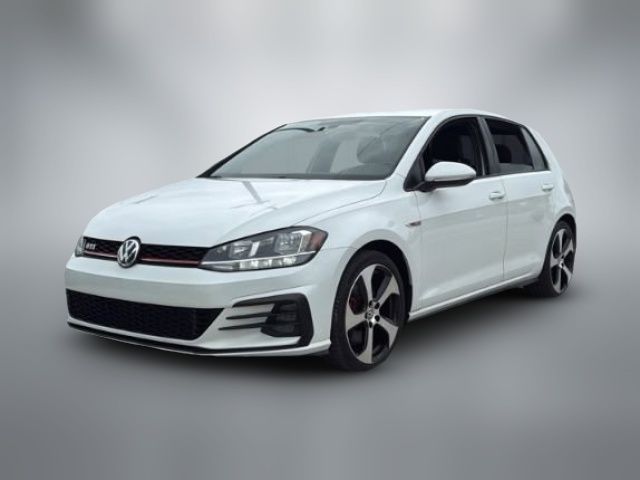 2018 Volkswagen Golf GTI S