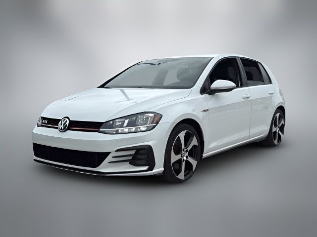 2018 Volkswagen Golf GTI S