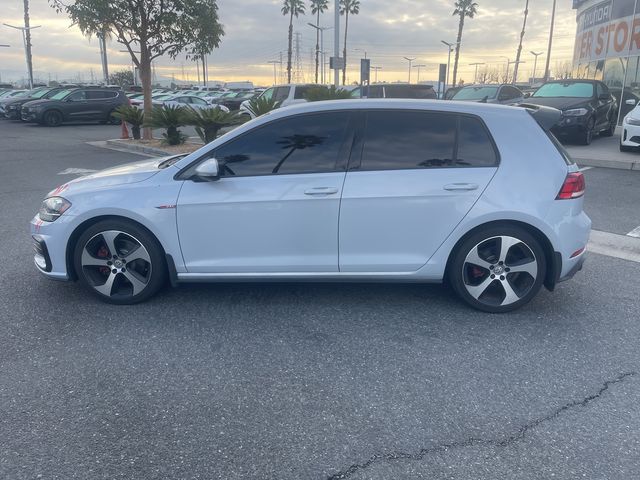 2018 Volkswagen Golf GTI S