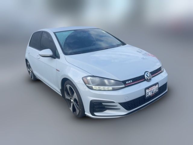 2018 Volkswagen Golf GTI S