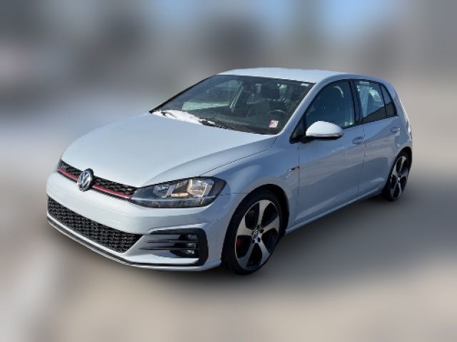 2018 Volkswagen Golf GTI S