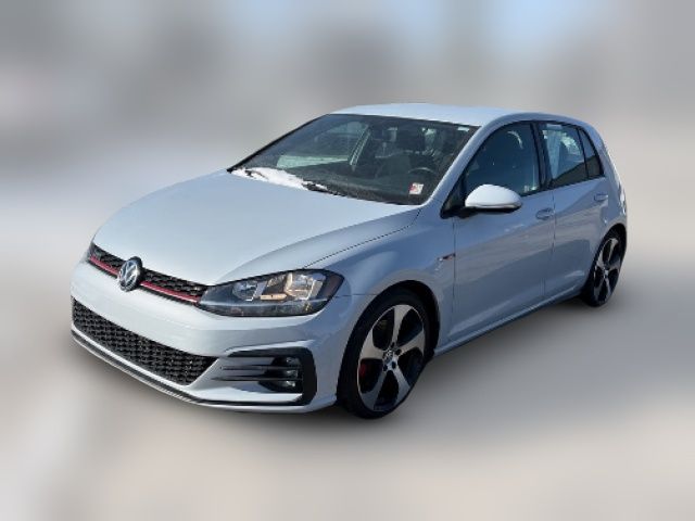 2018 Volkswagen Golf GTI S