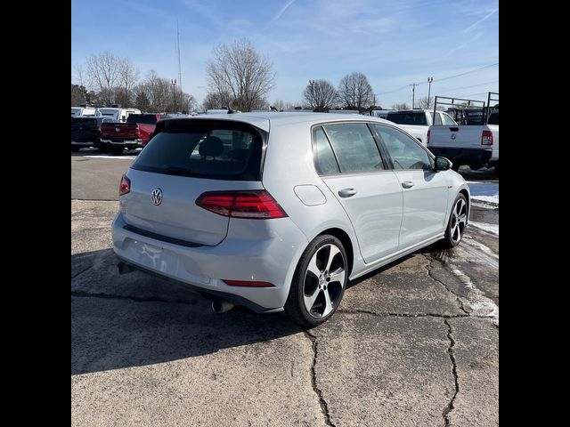 2018 Volkswagen Golf GTI S