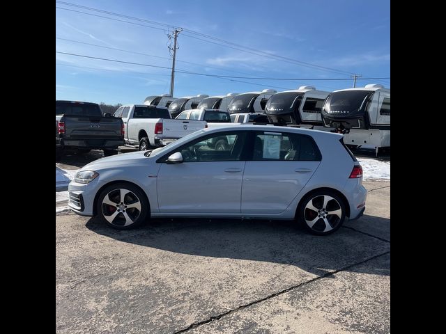 2018 Volkswagen Golf GTI S