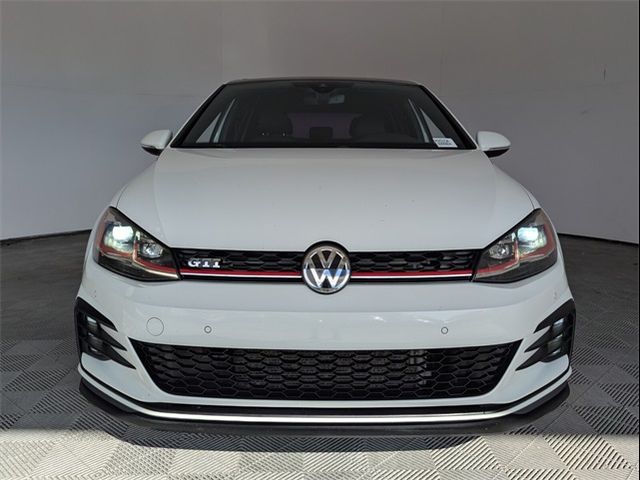 2018 Volkswagen Golf GTI S