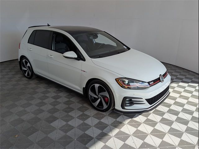 2018 Volkswagen Golf GTI S