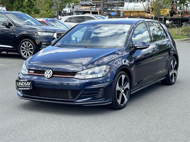 2018 Volkswagen Golf GTI S