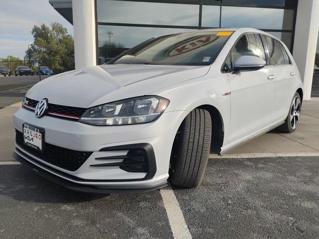 2018 Volkswagen Golf GTI S