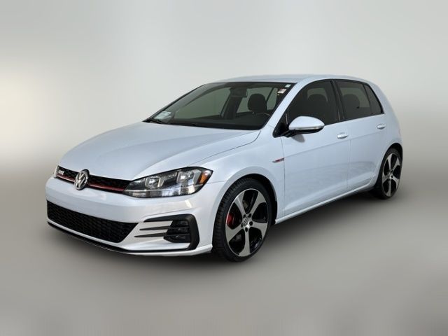 2018 Volkswagen Golf GTI S