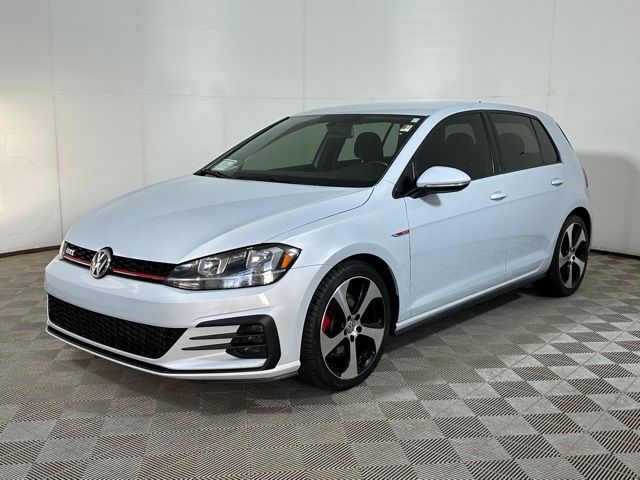 2018 Volkswagen Golf GTI 