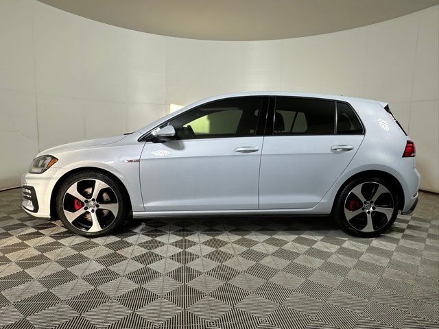 2018 Volkswagen Golf GTI 