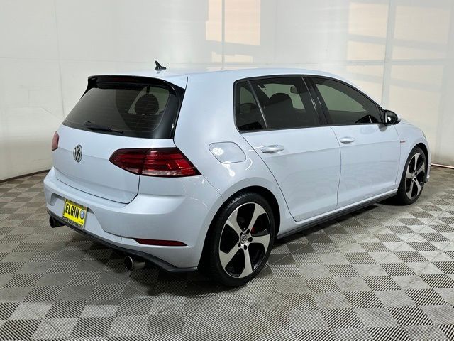 2018 Volkswagen Golf GTI 