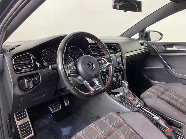 2018 Volkswagen Golf GTI S