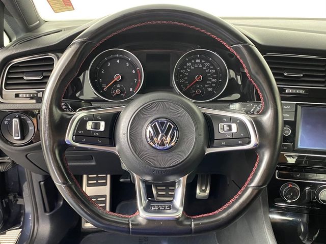 2018 Volkswagen Golf GTI S