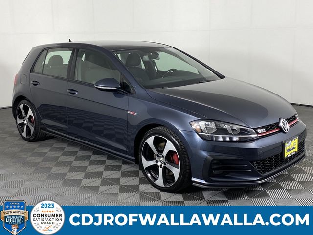 2018 Volkswagen Golf GTI S