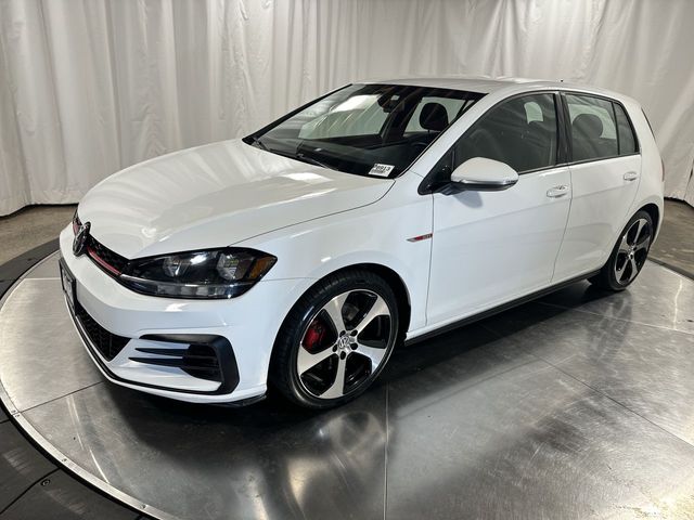 2018 Volkswagen Golf GTI 