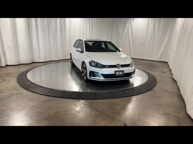 2018 Volkswagen Golf GTI 