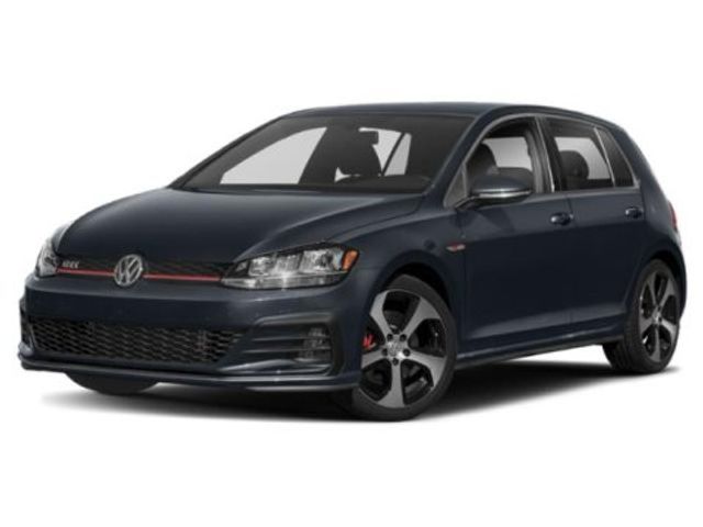 2018 Volkswagen Golf GTI S