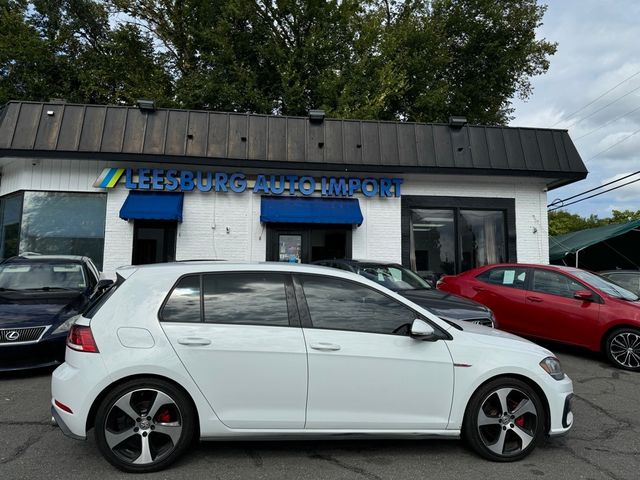 2018 Volkswagen Golf GTI S