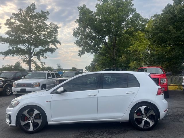 2018 Volkswagen Golf GTI S