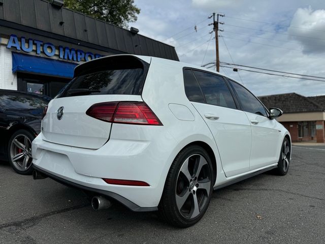 2018 Volkswagen Golf GTI S