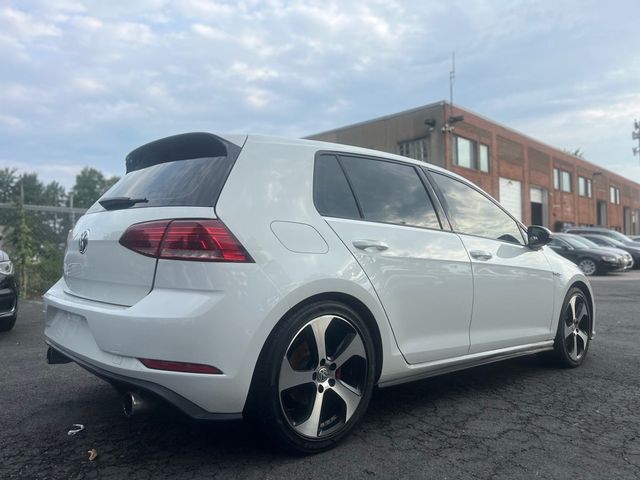 2018 Volkswagen Golf GTI S