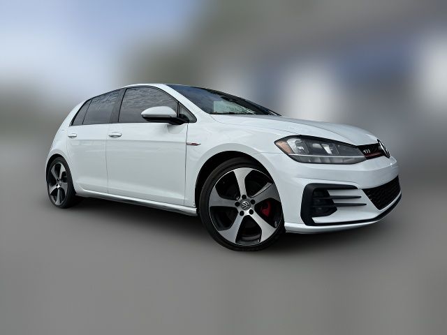 2018 Volkswagen Golf GTI S