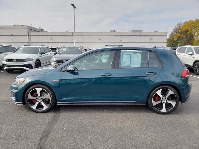 2018 Volkswagen Golf GTI 