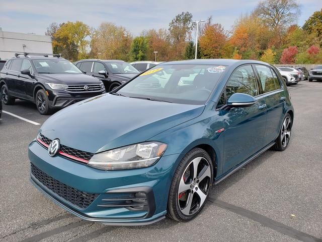 2018 Volkswagen Golf GTI 