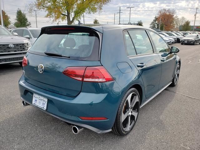 2018 Volkswagen Golf GTI 