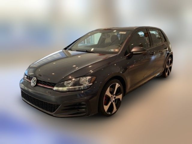 2018 Volkswagen Golf GTI S