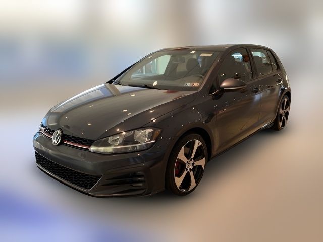 2018 Volkswagen Golf GTI S