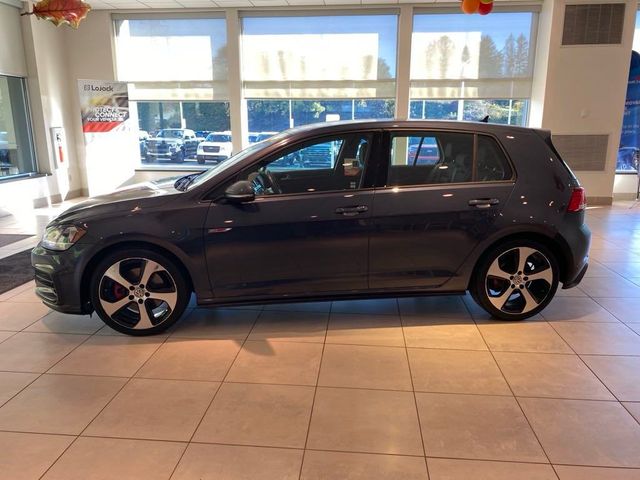 2018 Volkswagen Golf GTI S