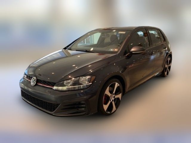 2018 Volkswagen Golf GTI S