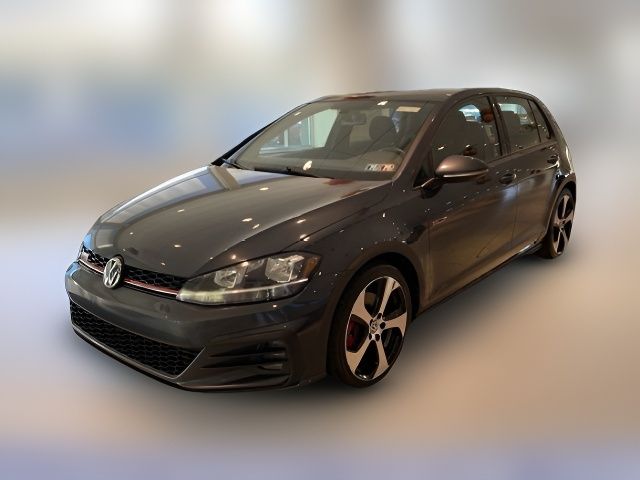 2018 Volkswagen Golf GTI S