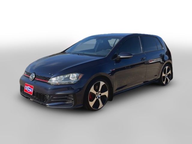 2018 Volkswagen Golf GTI 