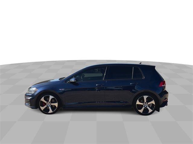 2018 Volkswagen Golf GTI 