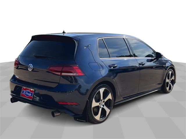 2018 Volkswagen Golf GTI 