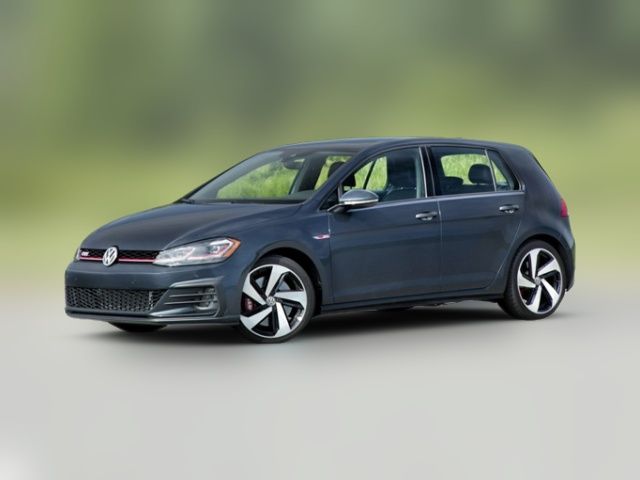 2018 Volkswagen Golf GTI S