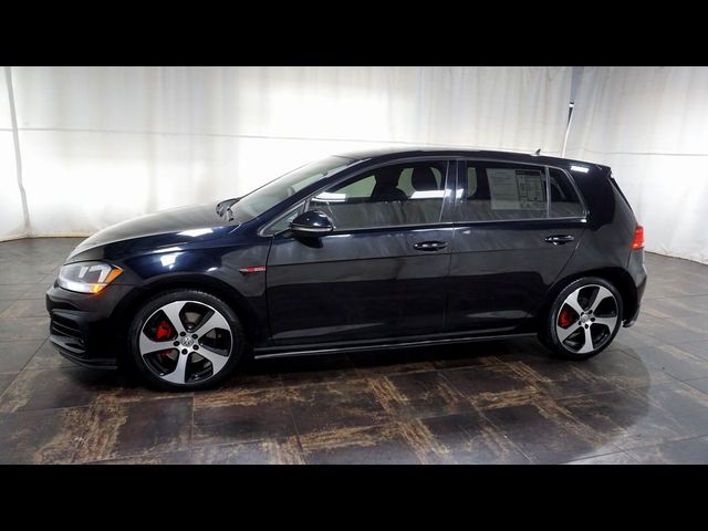 2018 Volkswagen Golf GTI S