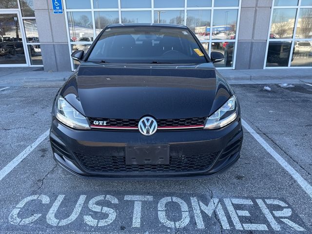 2018 Volkswagen Golf GTI S