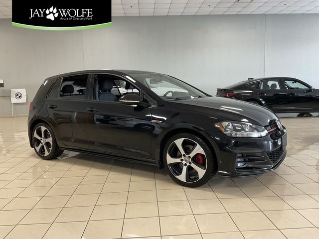 2018 Volkswagen Golf GTI S