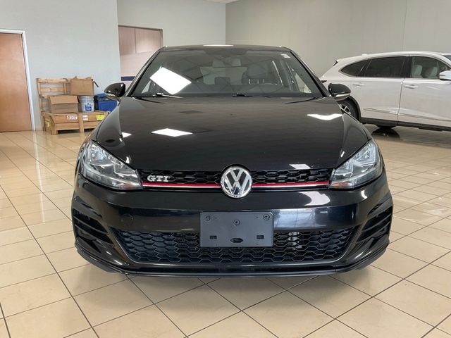 2018 Volkswagen Golf GTI S